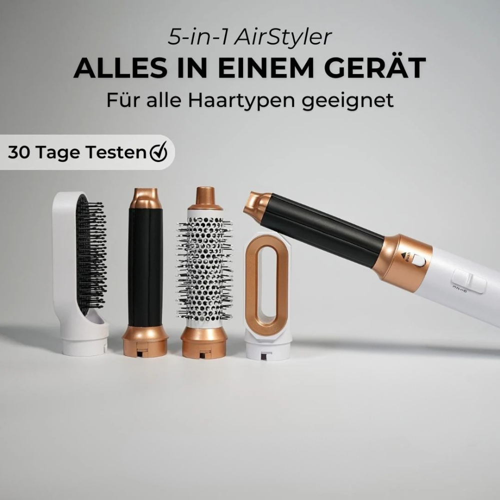 5in1 Hairytsler