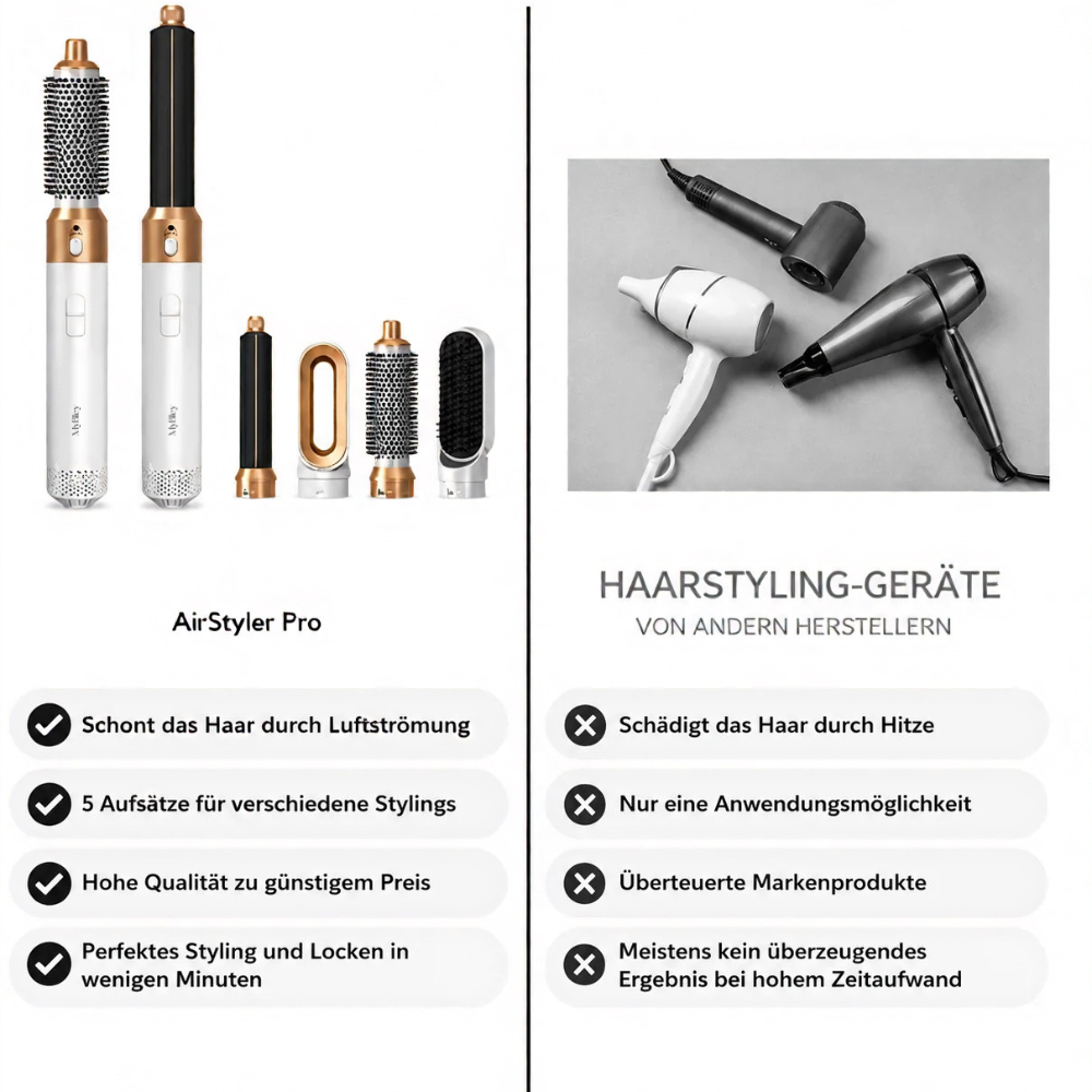 5in1 Hairytsler