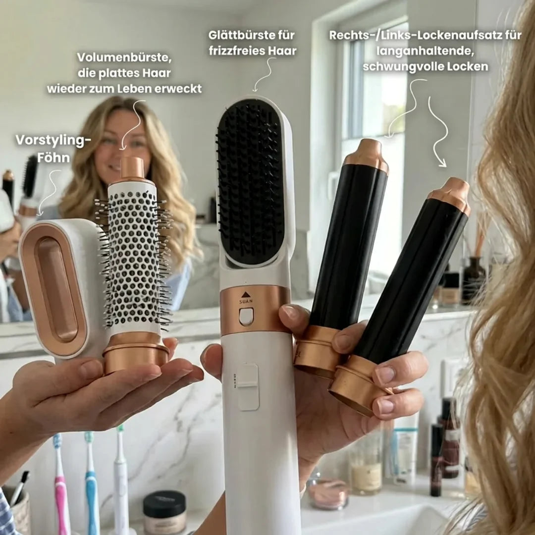 5in1 Hairytsler