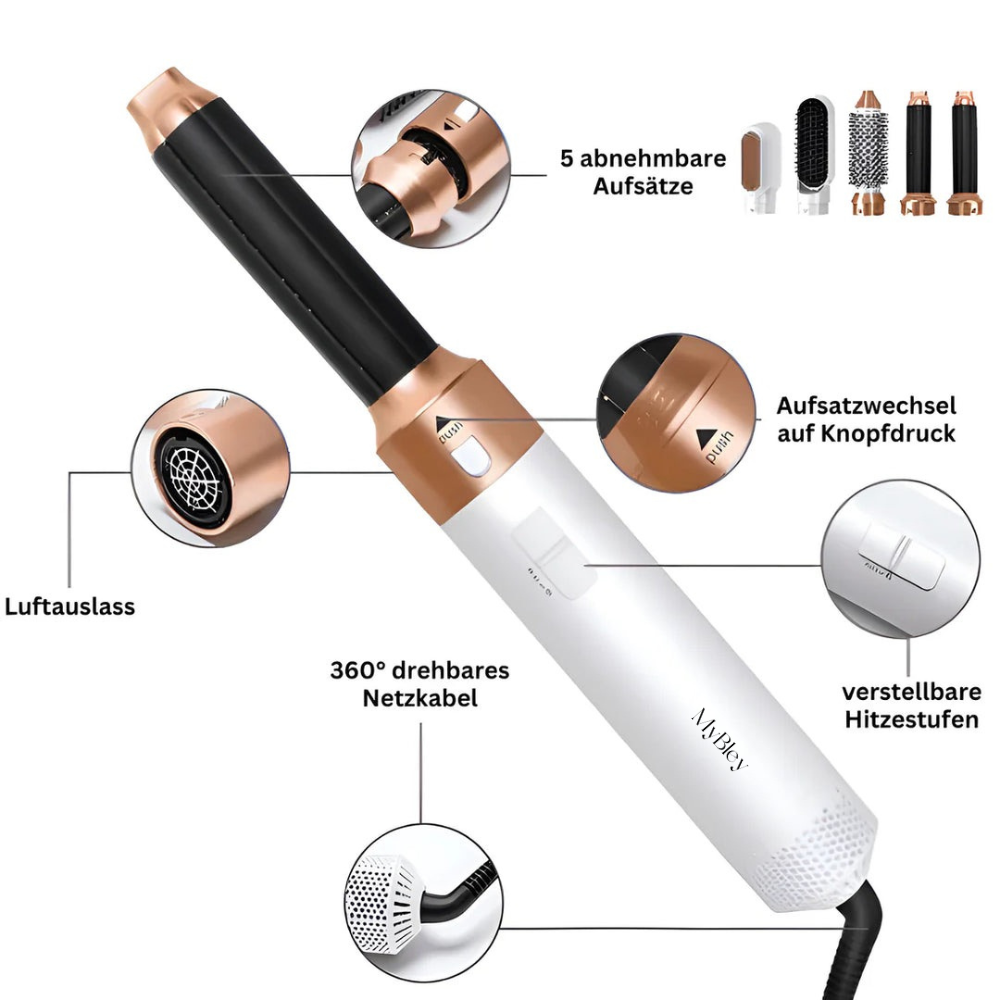 5in1 Hairytsler